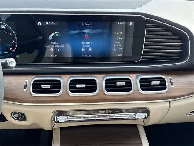 2021 Mercedes-Benz GLS 450 4MATIC 17