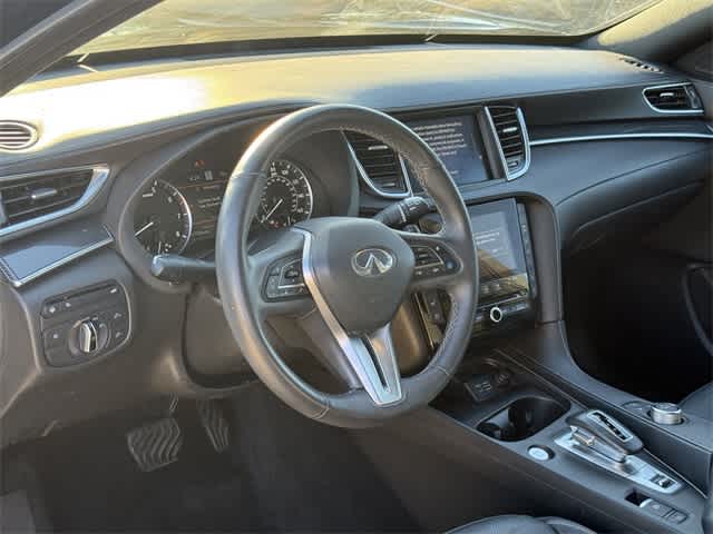 Thumbnail: 2023 INFINITI QX50 - 10