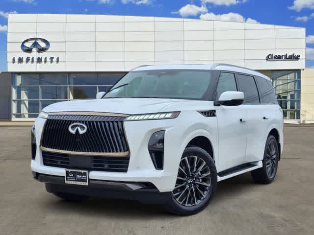 Thumbnail: 2026 INFINITI QX80 - 1