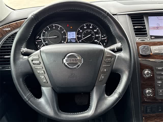 Thumbnail: 2018 Nissan Armada - 17