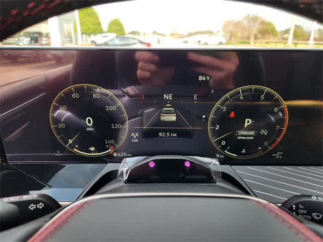 Thumbnail: 2026 INFINITI QX80 - 18