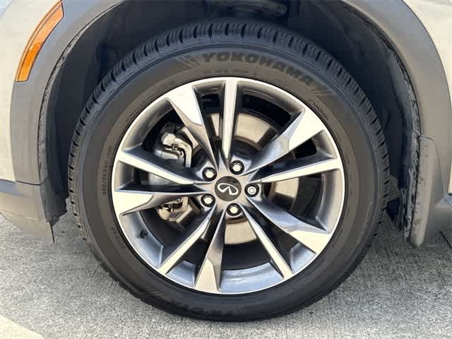Thumbnail: 2022 INFINITI QX60 - 7