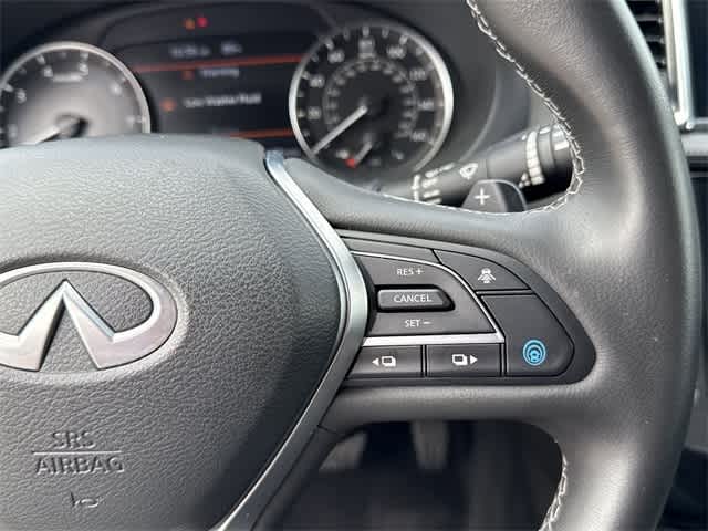 Thumbnail: 2024 INFINITI QX55 - 21