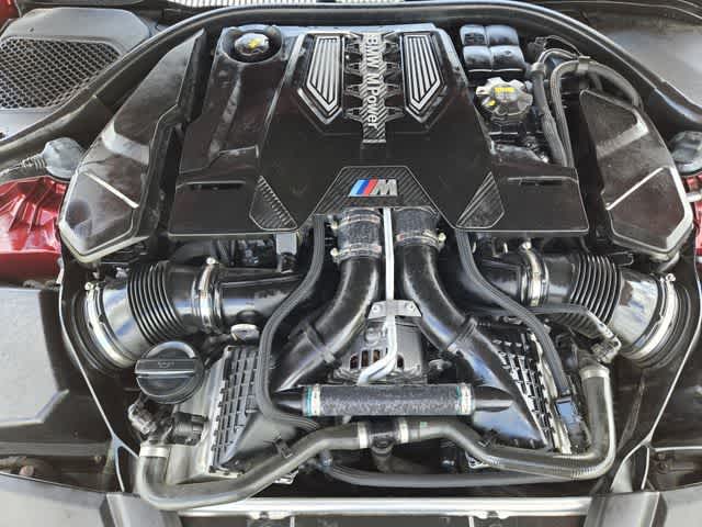 Thumbnail: 2018 BMW M5 - 9