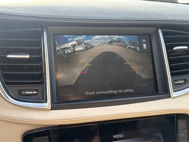 Thumbnail: 2022 INFINITI QX50 - 22