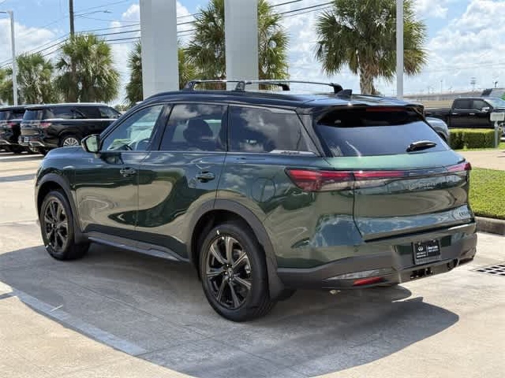 New 2026 INFINITI QX60 AUTOGRAPH SUV