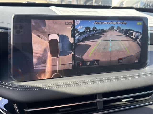 Thumbnail: 2026 INFINITI QX60 - 22