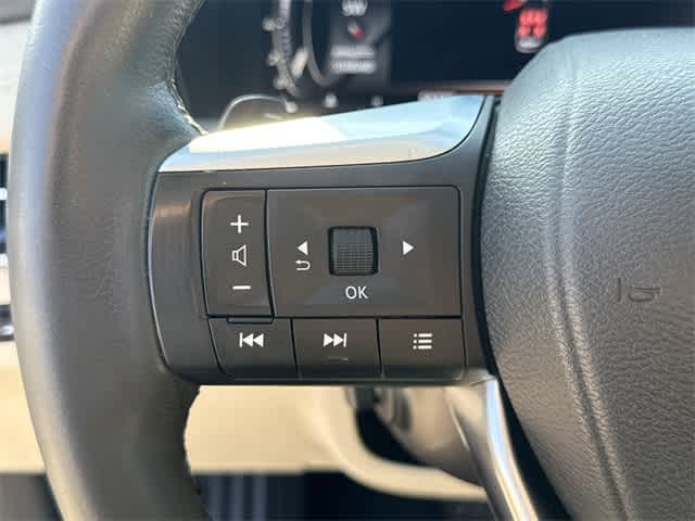 Thumbnail: 2023 INFINITI QX60 - 22