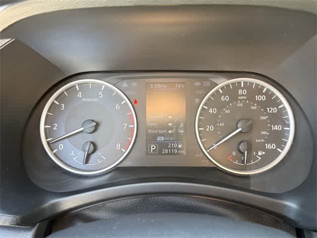 Thumbnail: 2024 Nissan Sentra - 15