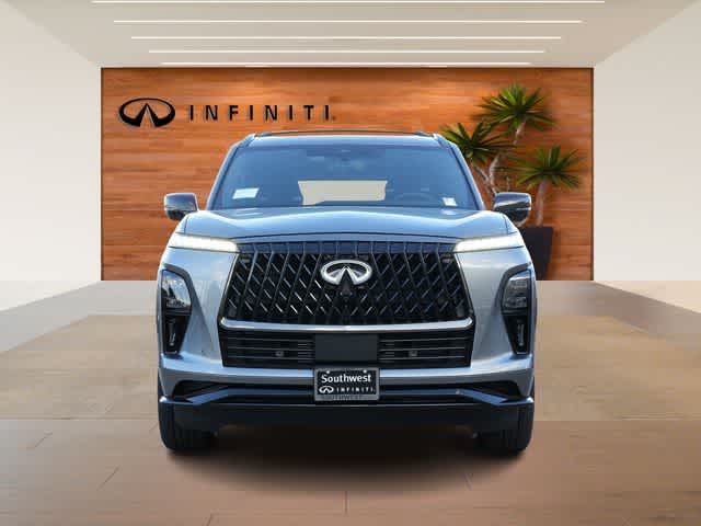 Thumbnail: 2026 INFINITI QX80 - 2