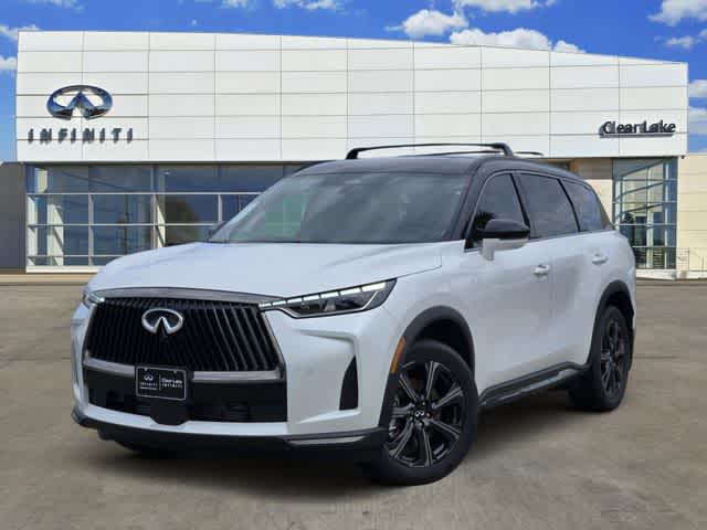 Thumbnail: 2027 INFINITI QX60 - 1