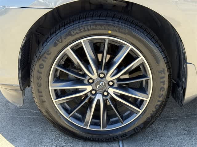 Thumbnail: 2017 INFINITI QX60 - 8