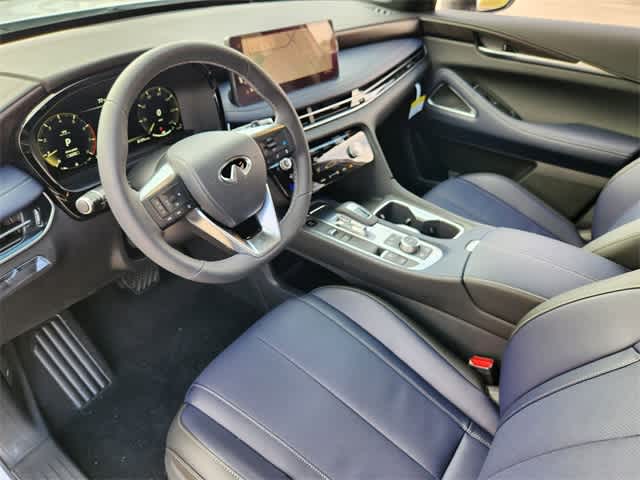 Thumbnail: 2026 INFINITI QX60 - 2