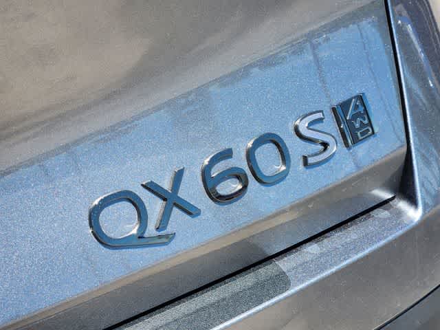Thumbnail: 2026 INFINITI QX60 - 7