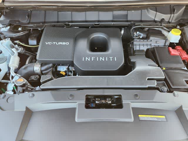 Thumbnail: 2026 INFINITI QX60 - 9