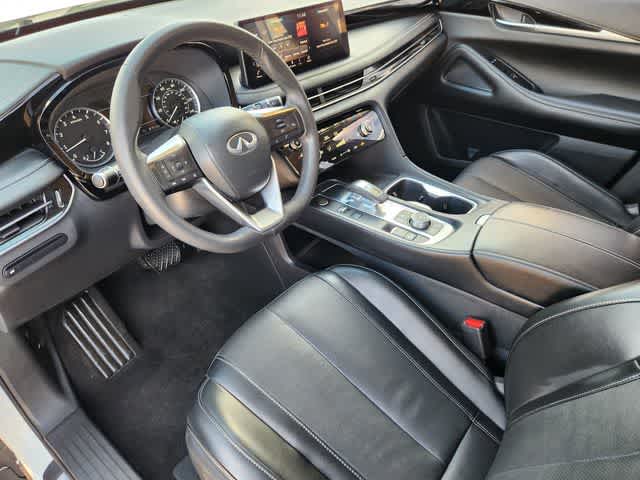 Thumbnail: 2023 INFINITI QX60 - 2