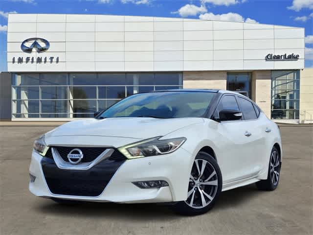 2017 Nissan Maxima 3.5 SL -
                  Houston, TX