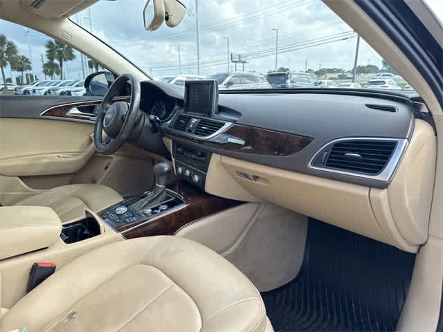 2015 Audi A6 Premium Plus 14