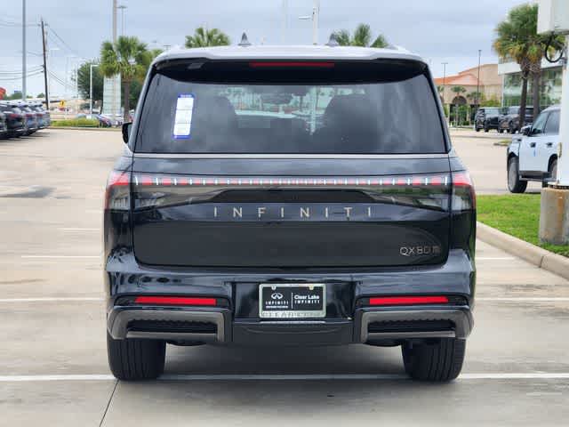 Thumbnail: 2026 INFINITI QX80 - 5