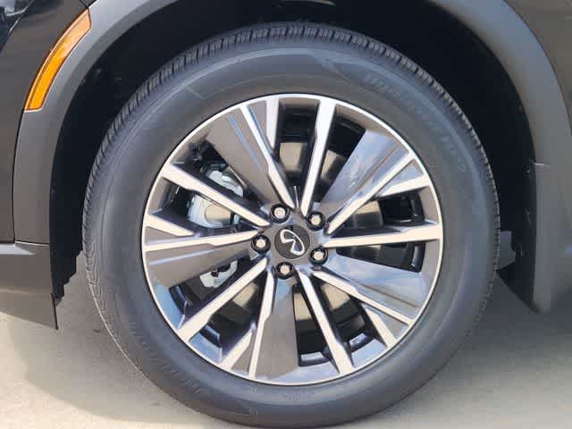 Thumbnail: 2026 INFINITI QX60 - 8