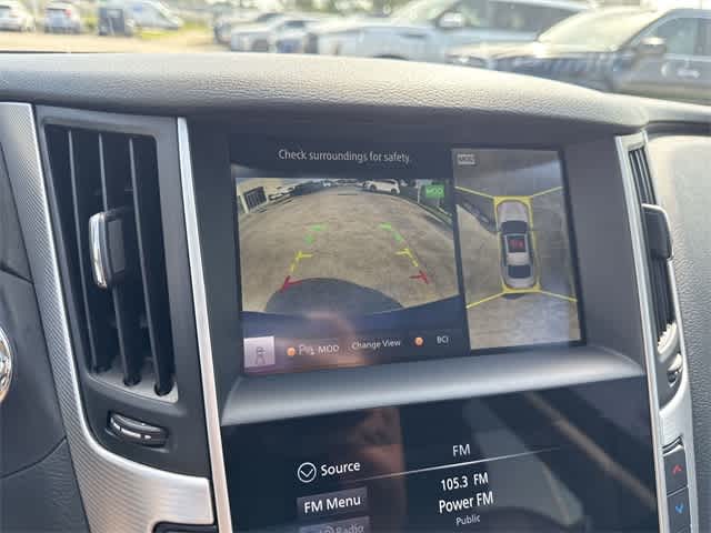 2023 INFINITI Q50 Luxe 20
