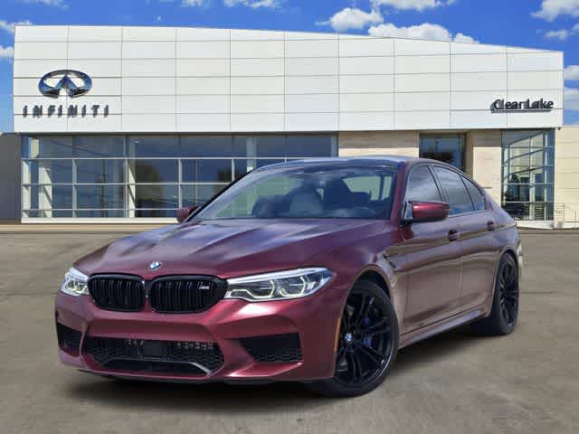 2018 BMW M5  -
                  Houston, TX