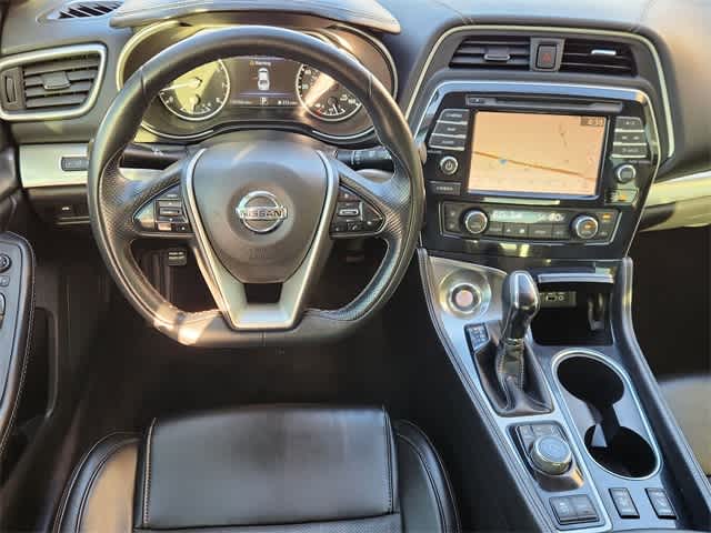 Thumbnail: 2019 Nissan Maxima - 15