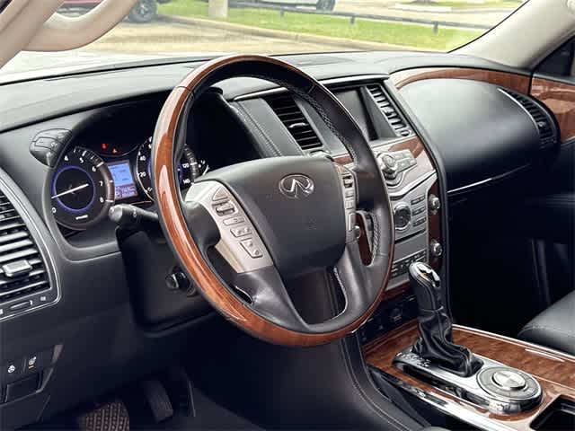 Thumbnail: 2018 INFINITI QX80 - 10