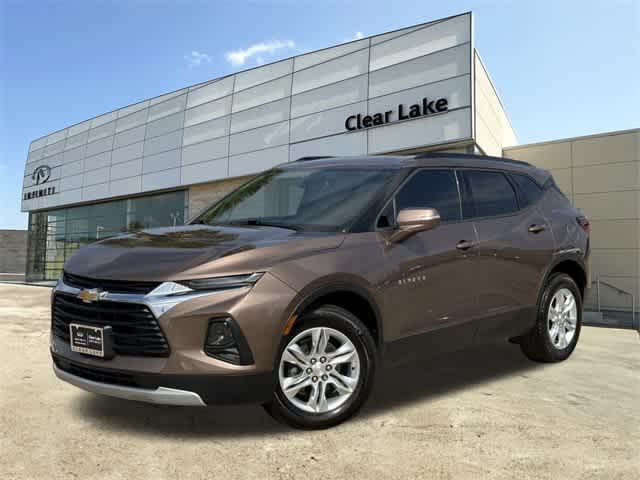 2019 Chevrolet Blazer  -
                  Houston, TX