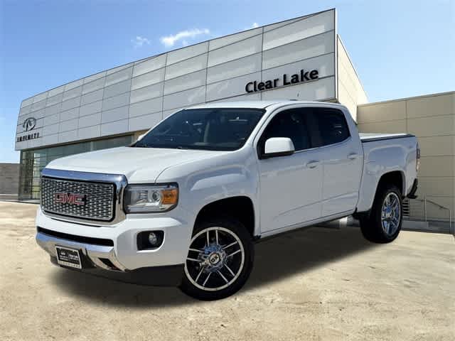 2018 GMC Canyon SLE -
                  Houston, TX