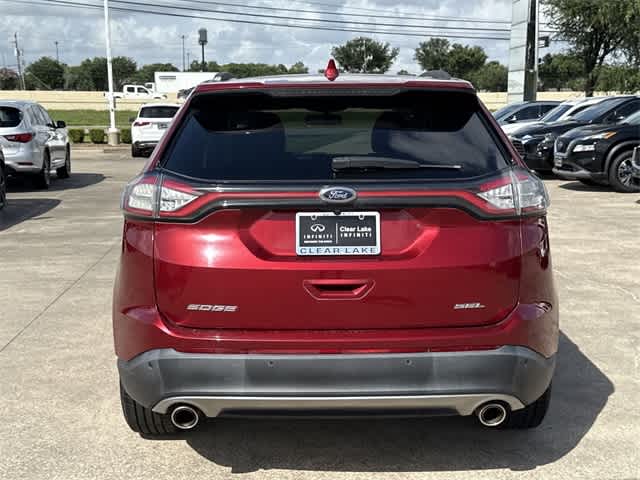 Thumbnail: 2016 Ford Edge - 4