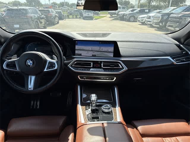 Thumbnail: 2022 BMW X6 - 14