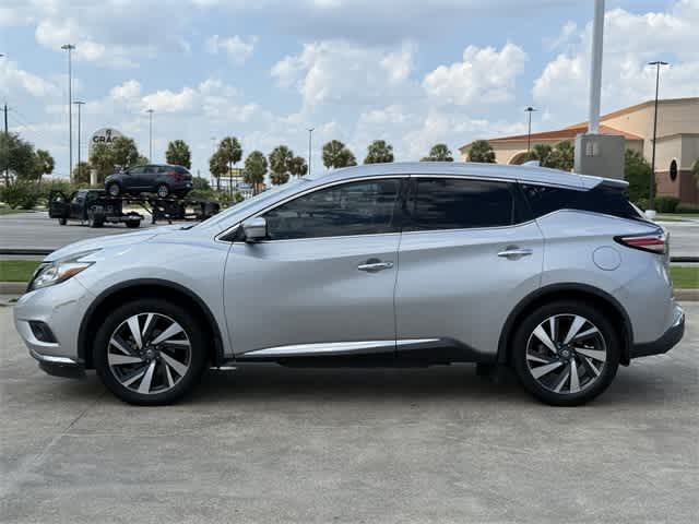 Thumbnail: 2017 Nissan Murano - 2