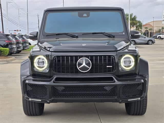 Thumbnail: 2020 Mercedes-Benz G-Class - 6