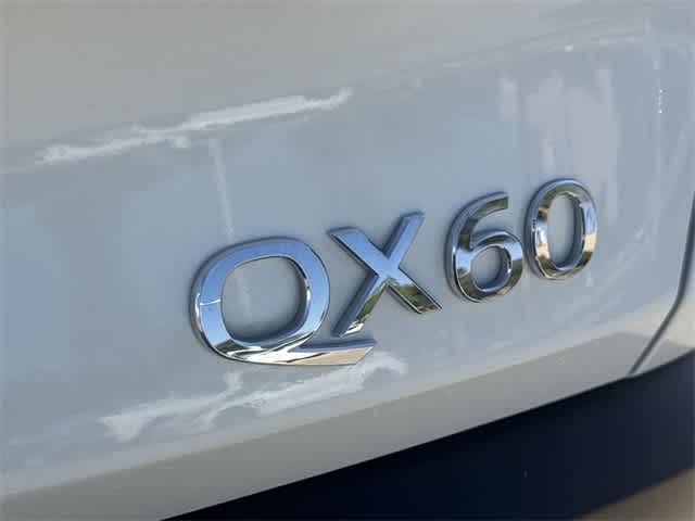 Thumbnail: 2025 INFINITI QX60 - 5
