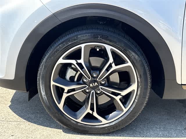 Thumbnail: 2020 Kia Sportage - 7