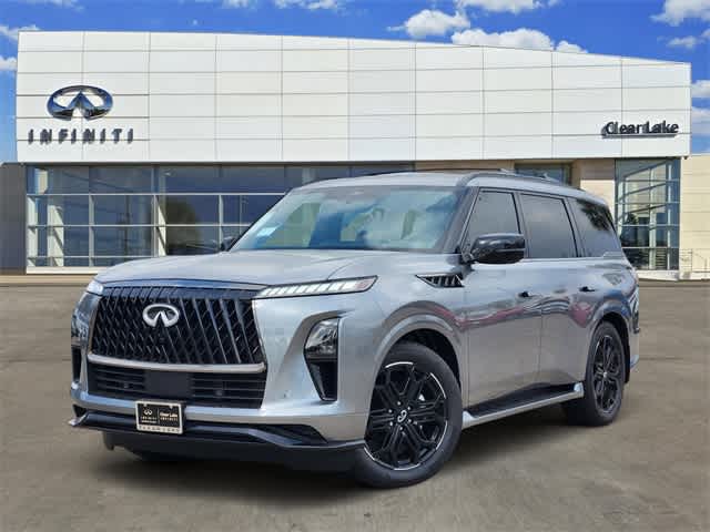 Thumbnail: 2026 INFINITI QX80 - 1