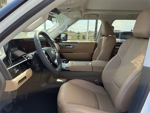 Thumbnail: 2026 INFINITI QX80 - 12