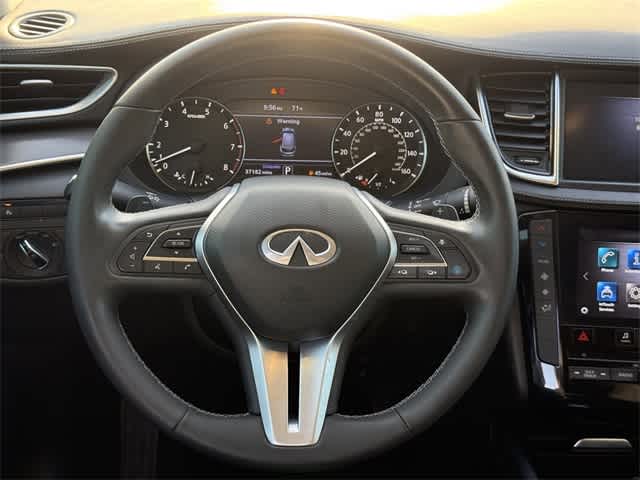 Thumbnail: 2022 INFINITI QX50 - 18