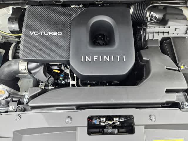 Thumbnail: 2027 INFINITI QX60 - 8