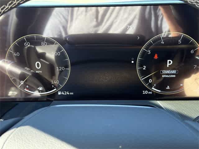 Thumbnail: 2026 INFINITI QX80 - 25