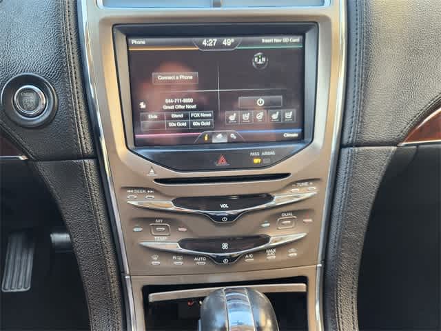 Thumbnail: 2011 Lincoln MKX - 16