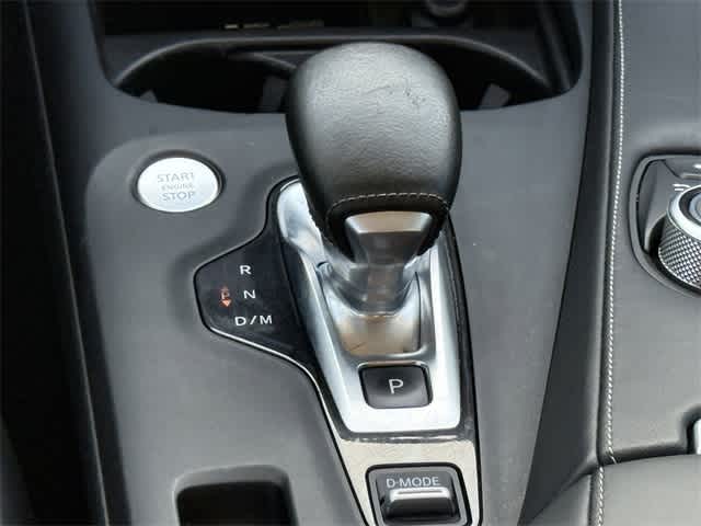 Thumbnail: 2022 INFINITI QX50 - 20