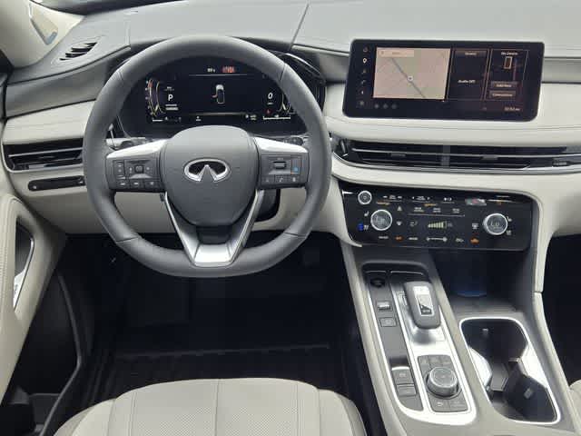 Thumbnail: 2027 INFINITI QX60 - 16