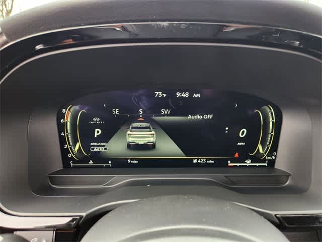 Thumbnail: 2026 INFINITI QX60 - 18