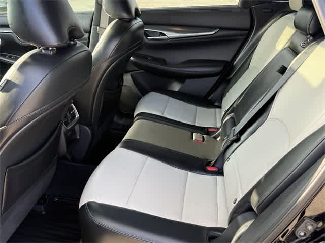 Thumbnail: 2023 INFINITI QX55 - 12