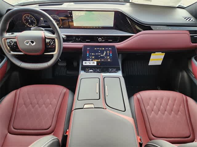 Thumbnail: 2026 INFINITI QX80 - 10