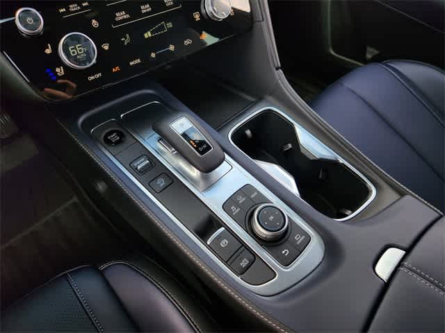 Thumbnail: 2026 INFINITI QX60 - 17