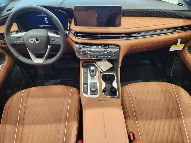 Thumbnail: 2026 INFINITI QX60 - 10