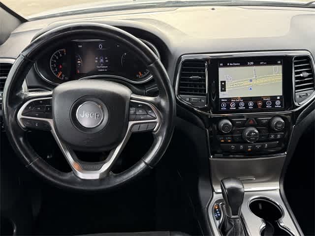 Thumbnail: 2021 Jeep Grand Cherokee - 14